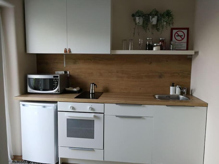Casa Mini 5 Villa Pecs Ngoại thất bức ảnh
